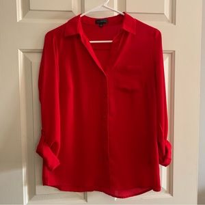 The Limited Ashton blouse